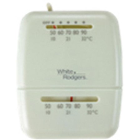 WHITE-RODGERS Thermostat Heat Only M30